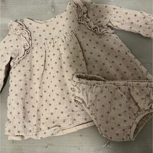 Zara 6-9mo Set